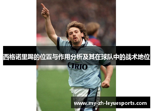 西格诺里踢的位置与作用分析及其在球队中的战术地位